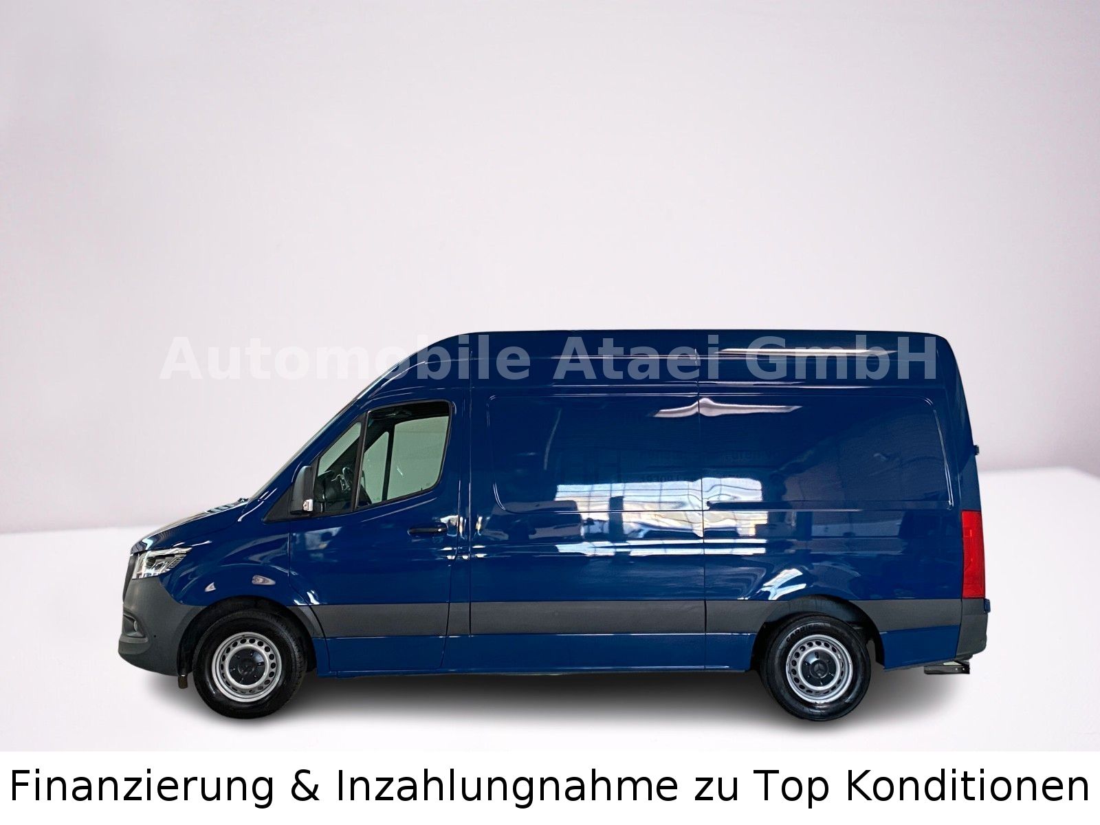 Fahrzeugabbildung Mercedes-Benz Sprinter 316 LED+ 360°+ ACC+ AHK 3,5t (1037)