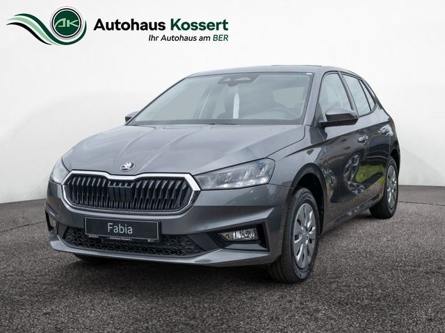 SKODA Fabia 1.0 MPI Essence KLIMA PDC SITZHEIZUNG LED