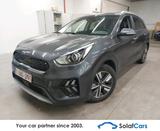 Kia Niro 1.6 GDi Hybrid Aut. ACC Navi 1/2 Sport-Lea - gebrauchte Kia Niro aus dem Jahr 2019