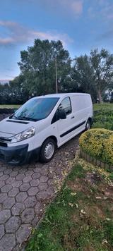 Citroën Jumpy - Citroën Jumpy aus 2015