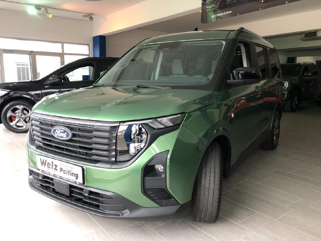 Ford Tourneo Courier Titanium