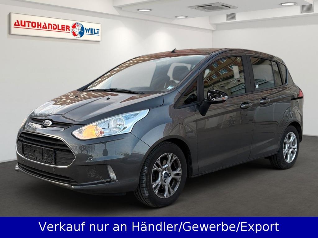 Ford B-Max