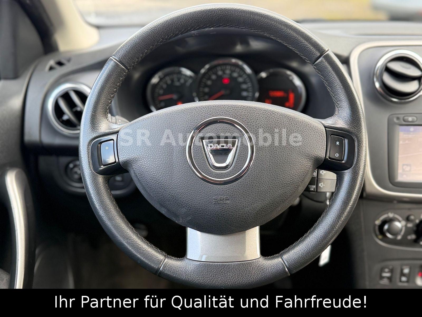 Dacia Sandero Laureate 2.HAND*AUTOMATIK*KLIMA*NAVI*PDC