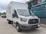 Ford Transit Pritsche 350 L4 "Saxas" Koffer Hebebühne - Ford Transit Koffer Gebrauchtwagen
