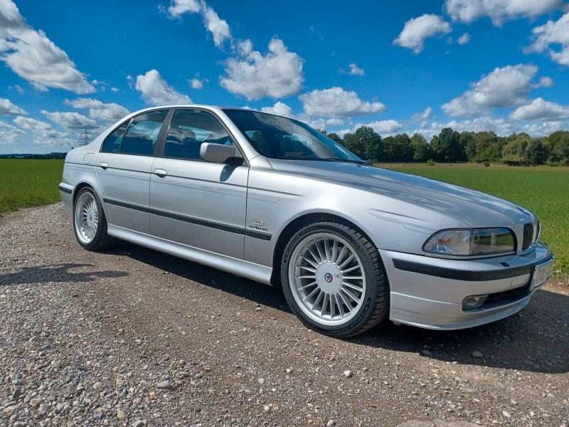 ALPINA B10 Limousine 4.6 V8 Aut. Top Zustand
