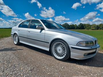 2000 Alpina B10 — фото 4
