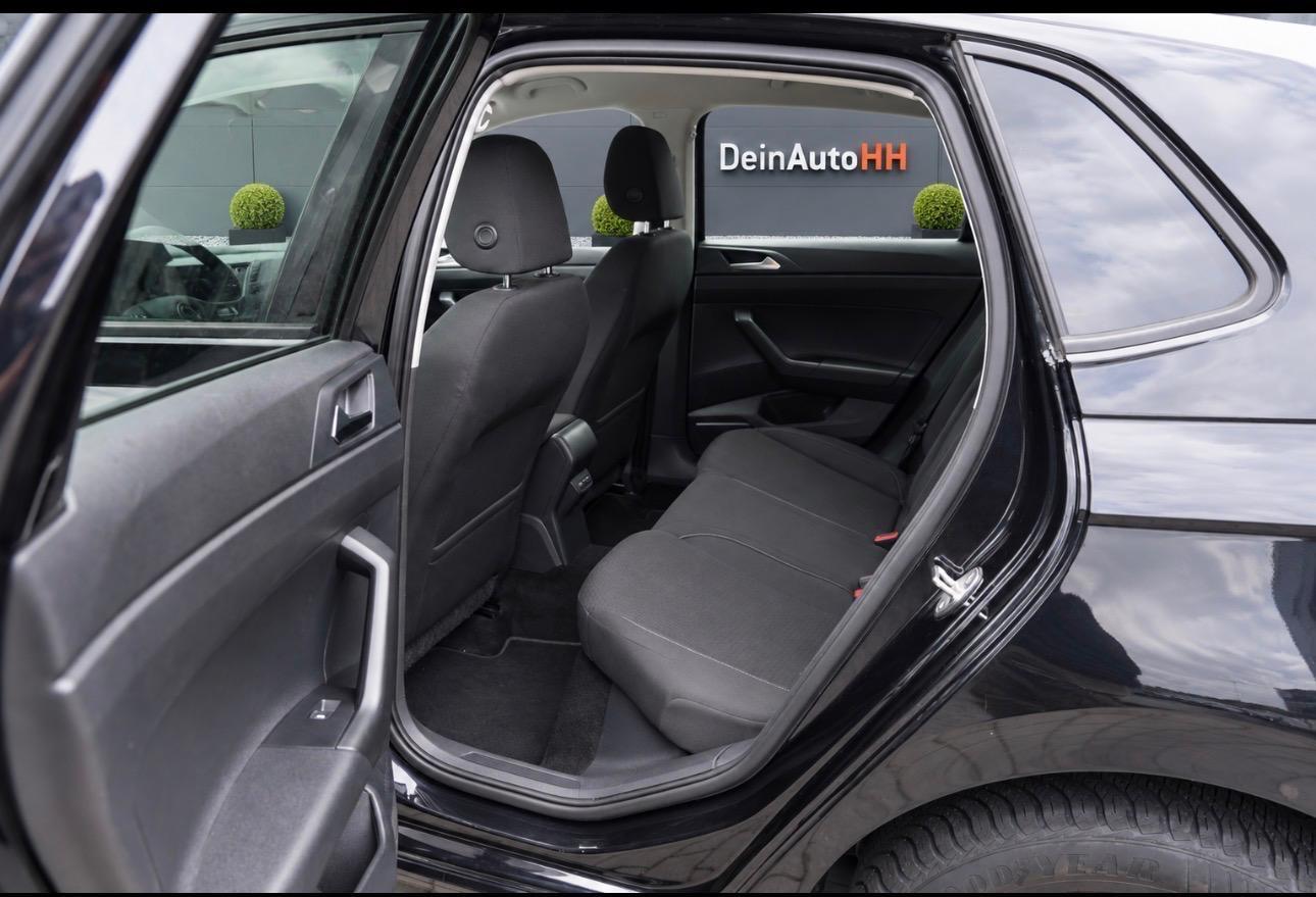 Volkswagen Polo VI Comfortline, миниатюра 7