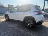 Peugeot 2008 Allure GT-Line-Paket Sport Lenkrad - Peugeot 2008 in Hannover