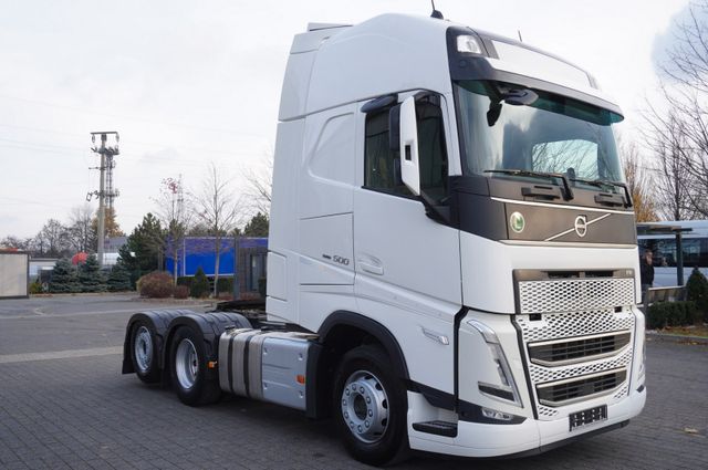 Volvo FH 500 6x2 Globetrotter XL tractor unit / 2023 /