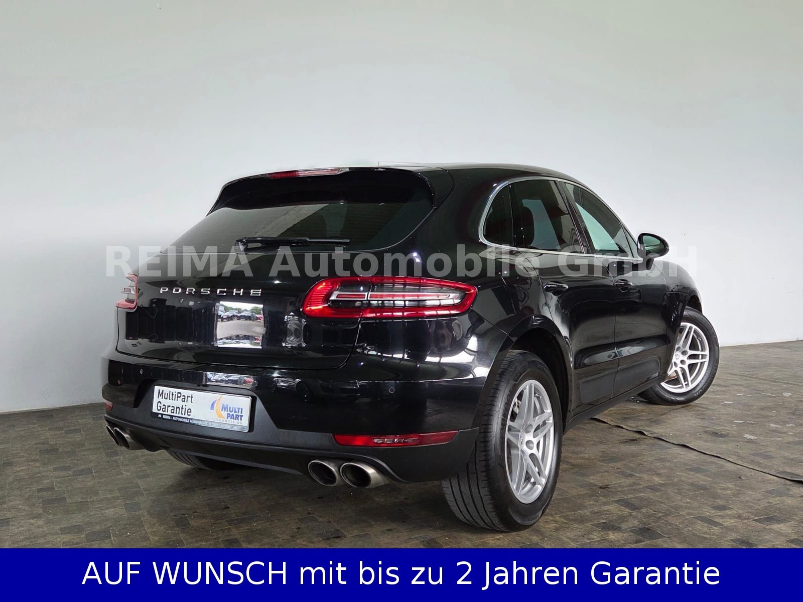 Fahrzeugabbildung Porsche Macan 3,0 S Diesel, Standheizung, Pano, Luft