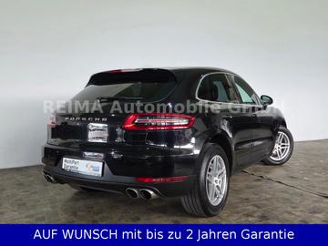 2014 Porsche MACAN 缩略图 13