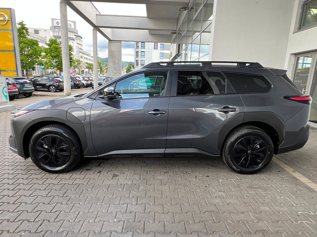 Fahrzeugabbildung Toyota bZ4X Touring 75 kWh Teamplayer 360° Kamera