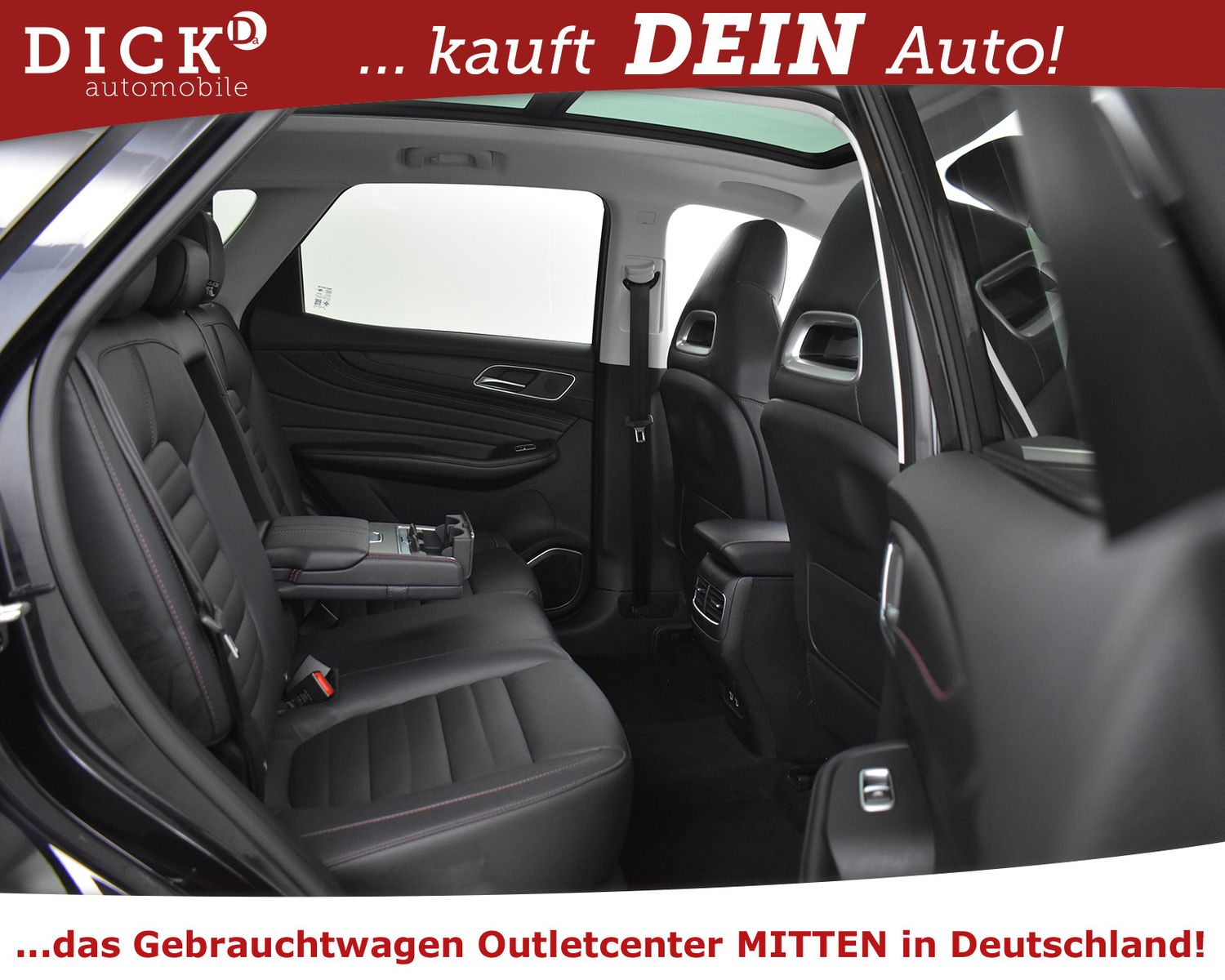 MG EHS PHEV 1.5 T-GDI Luxury  LED+PANO+SHZ+ACC+360° - Image 20