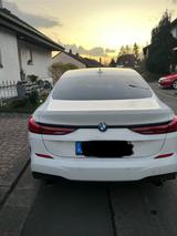 BMW 218 Gran Coupé - gebrauchte BMW 218 Gran Coupé aus dem Jahr 2021