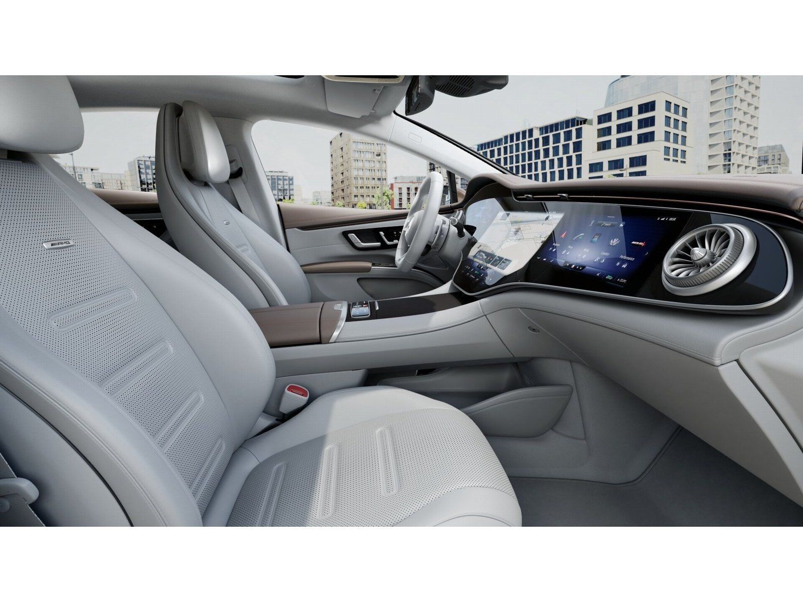 Fahrzeugabbildung Mercedes-Benz EQS53 AMG Premium TV FondsitzPkt+ AR-HUD Massage