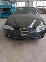 Alfa Romeo 166 3,0 ltr. Automatik Facelift - Alfa Romeo 166: 3.0