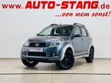 Daihatsu Terios**ALLRAD+KLIMA+AHK+SH+16"LMF+LEDER** - graue Daihatsu Terios