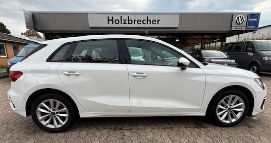 Audi A3 Sportback 30 TFSI basis