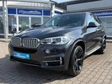 BMW X5 xDrive 30 d/Pano/Navi/Kamera Head-Up Display - BMW X5 aus 2013