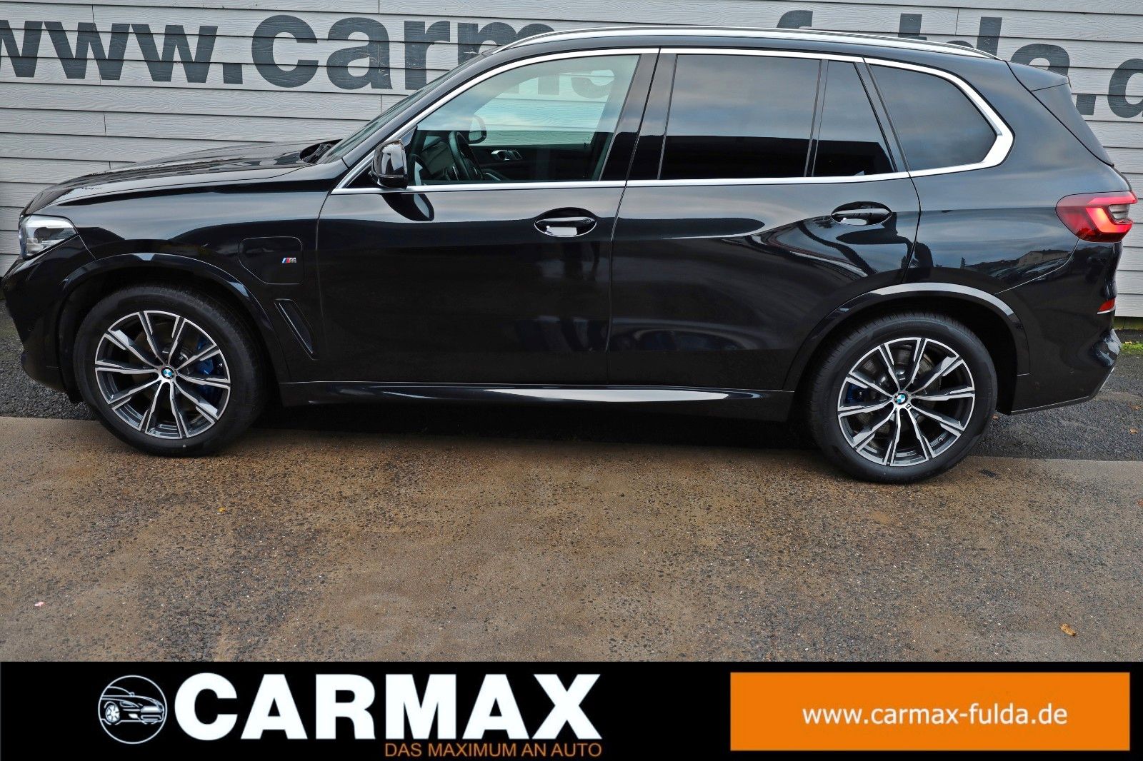 Fahrzeugabbildung BMW X5 xDrive 45 e M Sport,ACC,Memory,CarPlay,AHK el