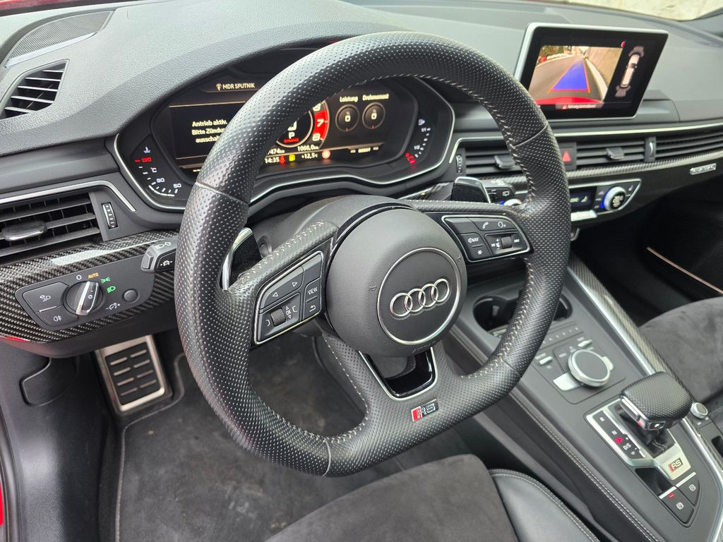 AUDI RS4 Avant 2.9 TFSI quattro erst 47Tkm Misanorot AUDI RS4 Avant 2.9 TFSI quattro erst 47Tkm Misanorot