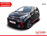 Kia Picanto 1.2 GT Line Navi Leder Kamera SHZ Temp. - gebrauchte Kia Kleinwagen