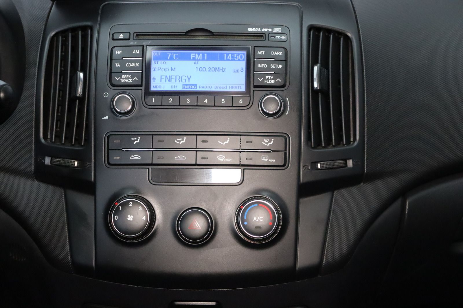 Fahrzeugabbildung Hyundai i30 1.4 Classic * HU/AU bis 10.2027