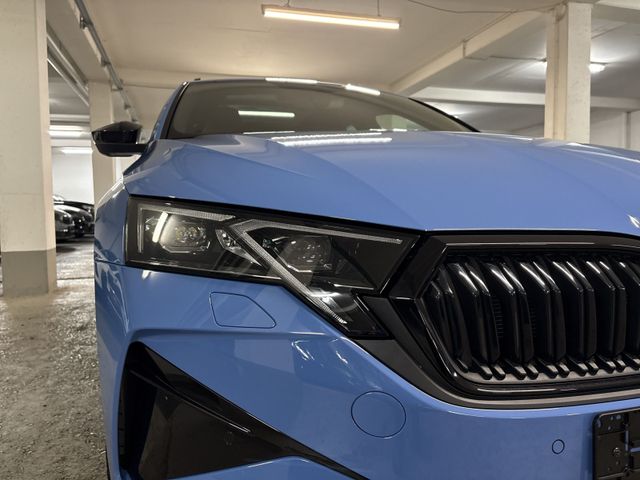 Octavia Combi RS 2.0 TSI 195 kW 7-Gang DSG