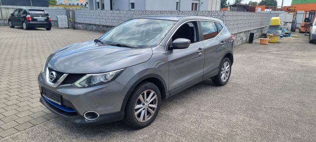 Nissan Qashqai Acenta