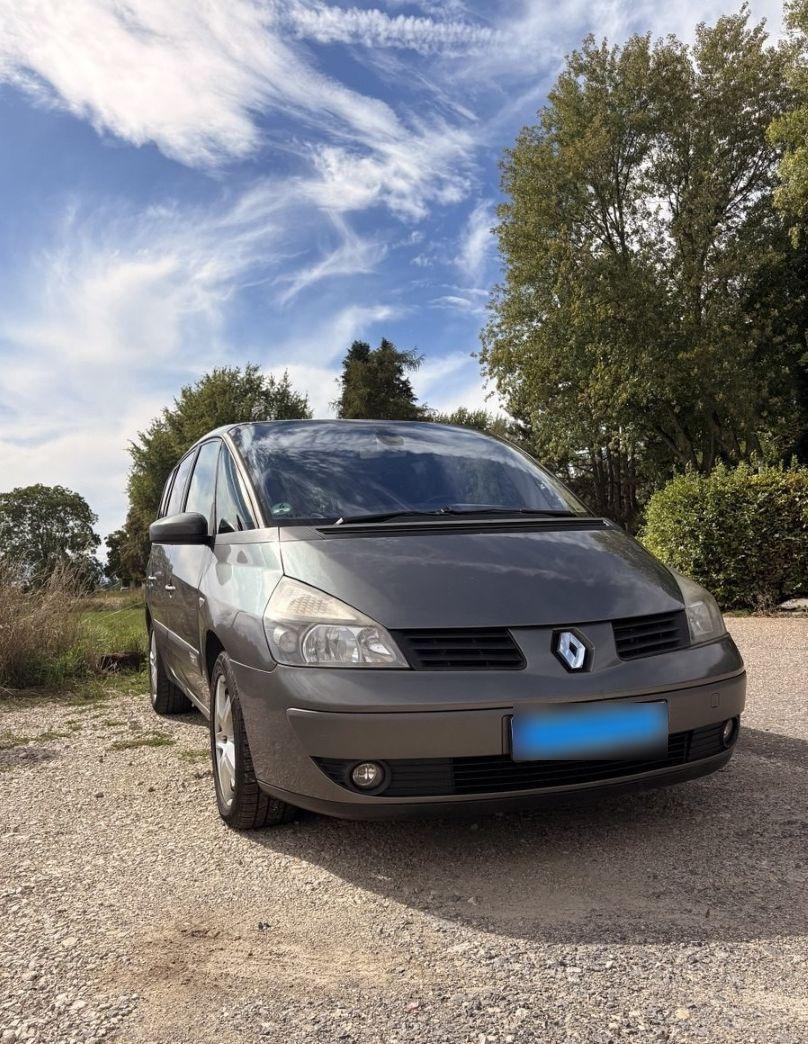 Renault Espace 2006 — photo 15