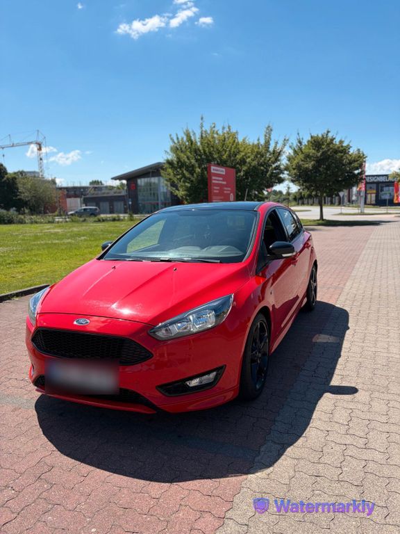 Image of Ford Focus