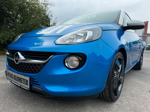 Opel Adam Slam ecoFlex*Leder*Sitzheizung*Klima*