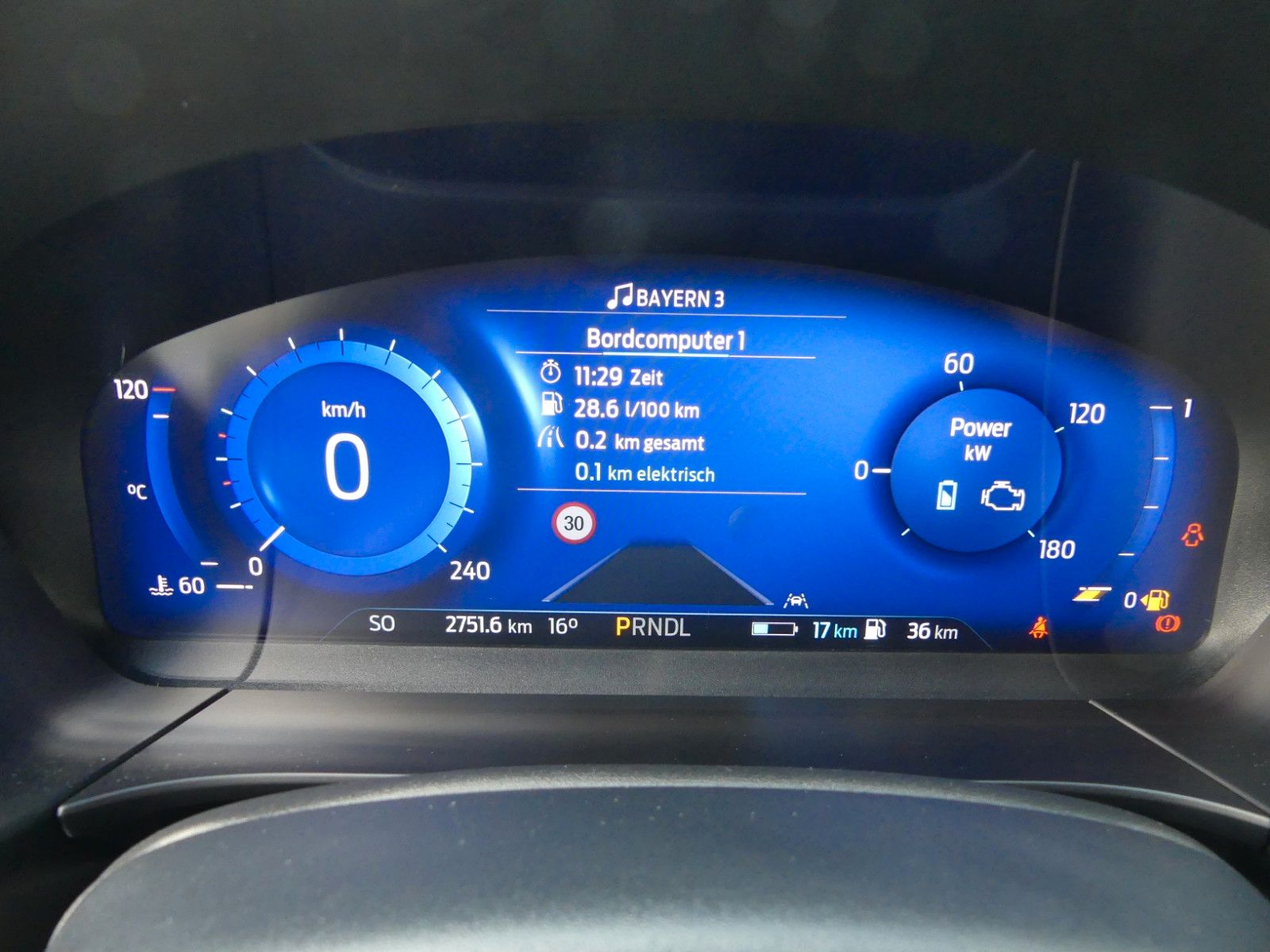 Fahrzeugabbildung Ford Kuga Plug-In Hybrid ST-Line X