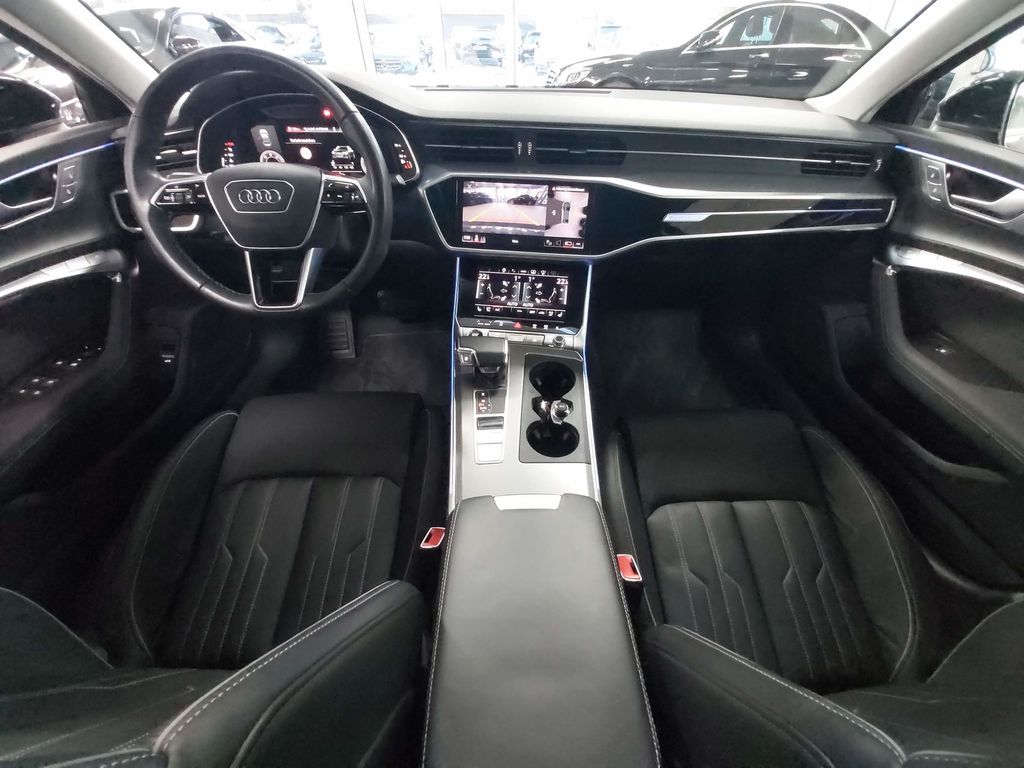 Audi A6 50 TDI quattro MASSAGE ACC LEDER NETTO 40.500