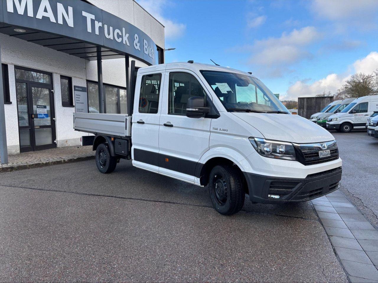 MAN TGE 3.180 4X2F SB