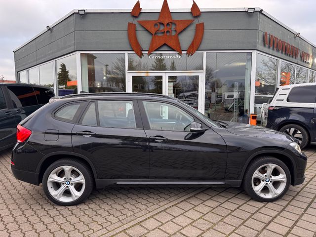 BMW X1 xDrive 18d ,Leder,AHK,Scheckheft,Xenon,Panor