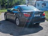 BMW E60 520i Facelift - BMW 520: E60 520i