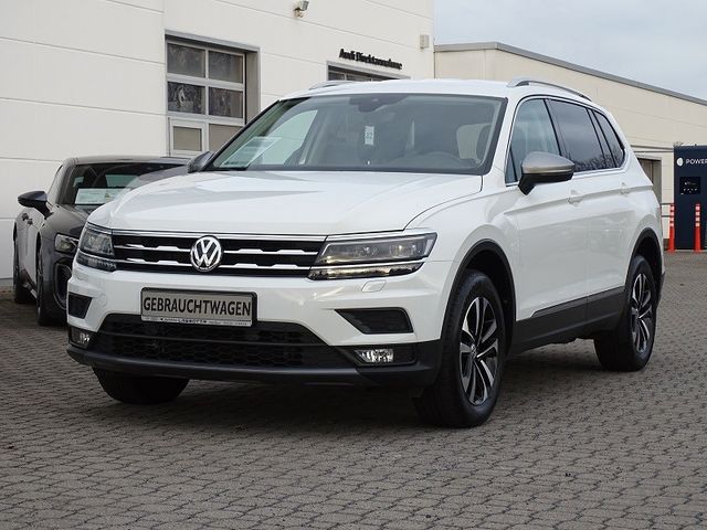 Volkswagen Tiguan Allspace 2.0 TDI United - LED/Navi/AHZV