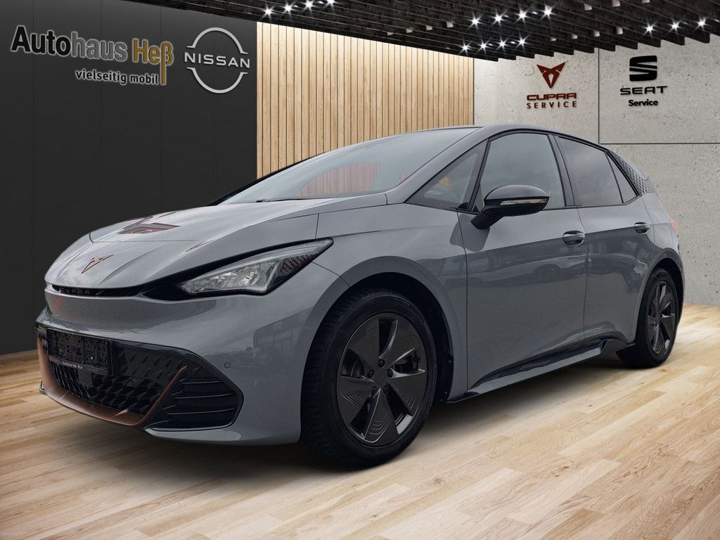 Cupra Born 150 kW ACC LED NAVI KAMERA SHZ PDC KEYLESS