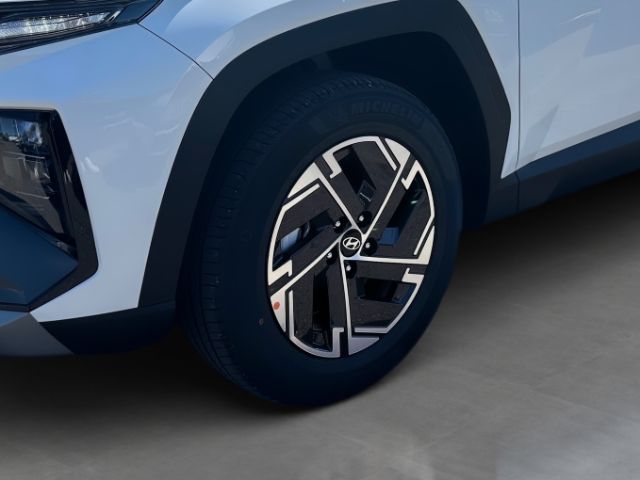 Fahrzeugabbildung Hyundai Tucson Select Hybrid 2WD 1.6 T-GDI EU6e Navi Dig