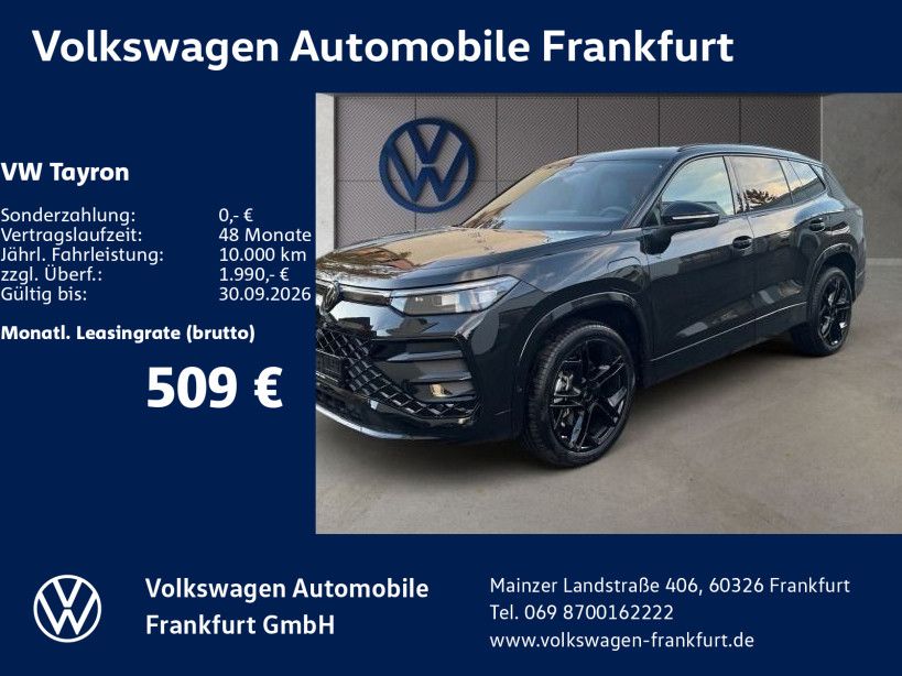 Volkswagen Tayron