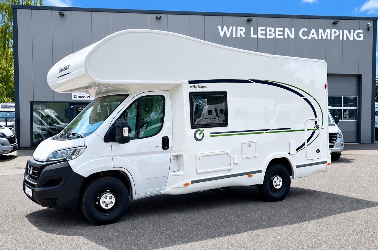 Chausson C 514 FirstLine "sofort verfügbar"