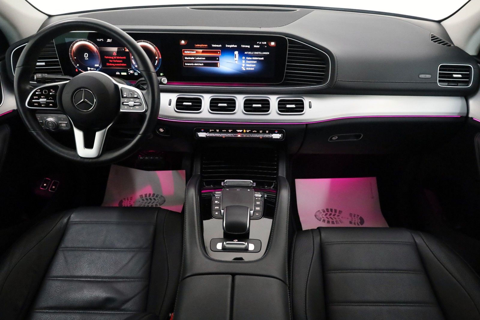 Fahrzeugabbildung Mercedes-Benz GLE 350 e 4M Coupe,AMG line,Navi,360°Kamera,ACC