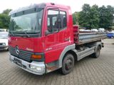 Vorschaubild Mercedes-Benz Ateco 815-Dreiseitenkipper-Sitzheizung-