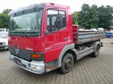 Mercedes-Benz Ateco 815-Dreiseitenkipper-Sitzheizung- - Mercedes-Benz Ateco