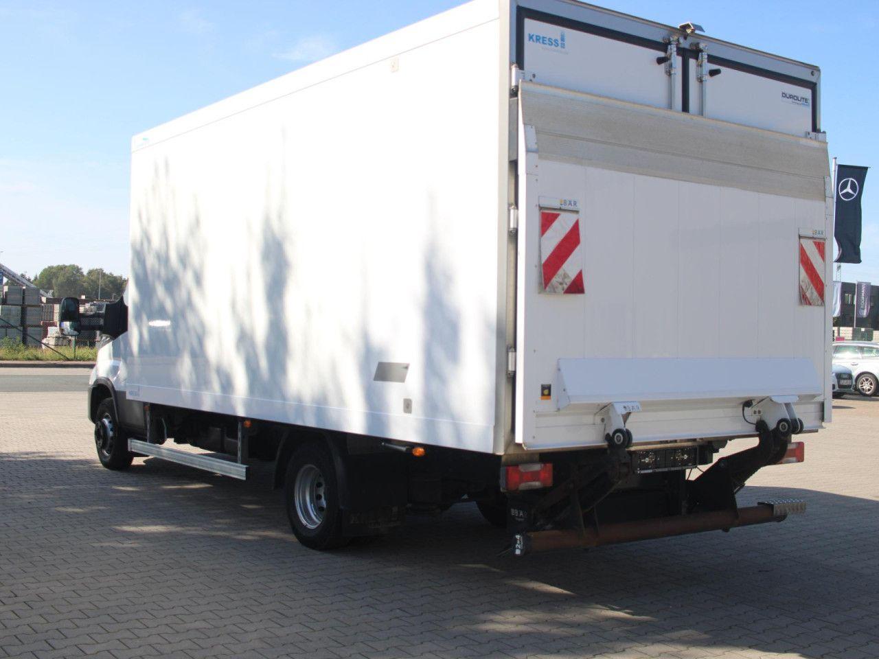 Iveco Daily 70C18 HA8P Kühlkoffer Kress