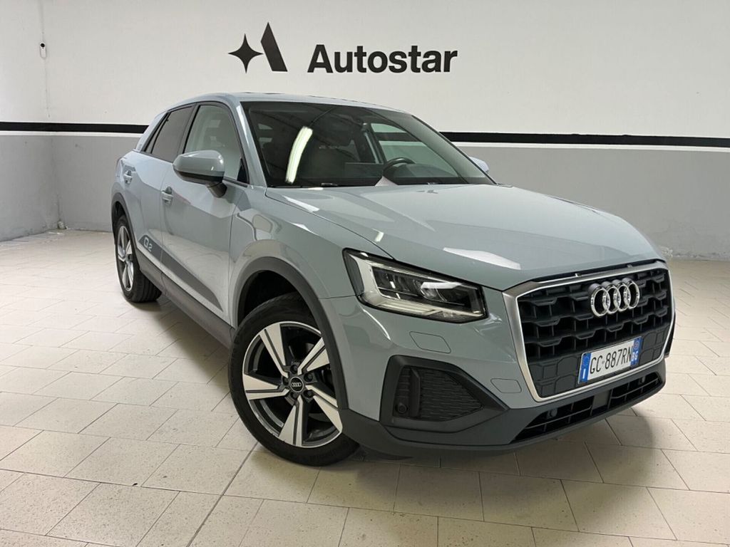 Image of Audi Q2