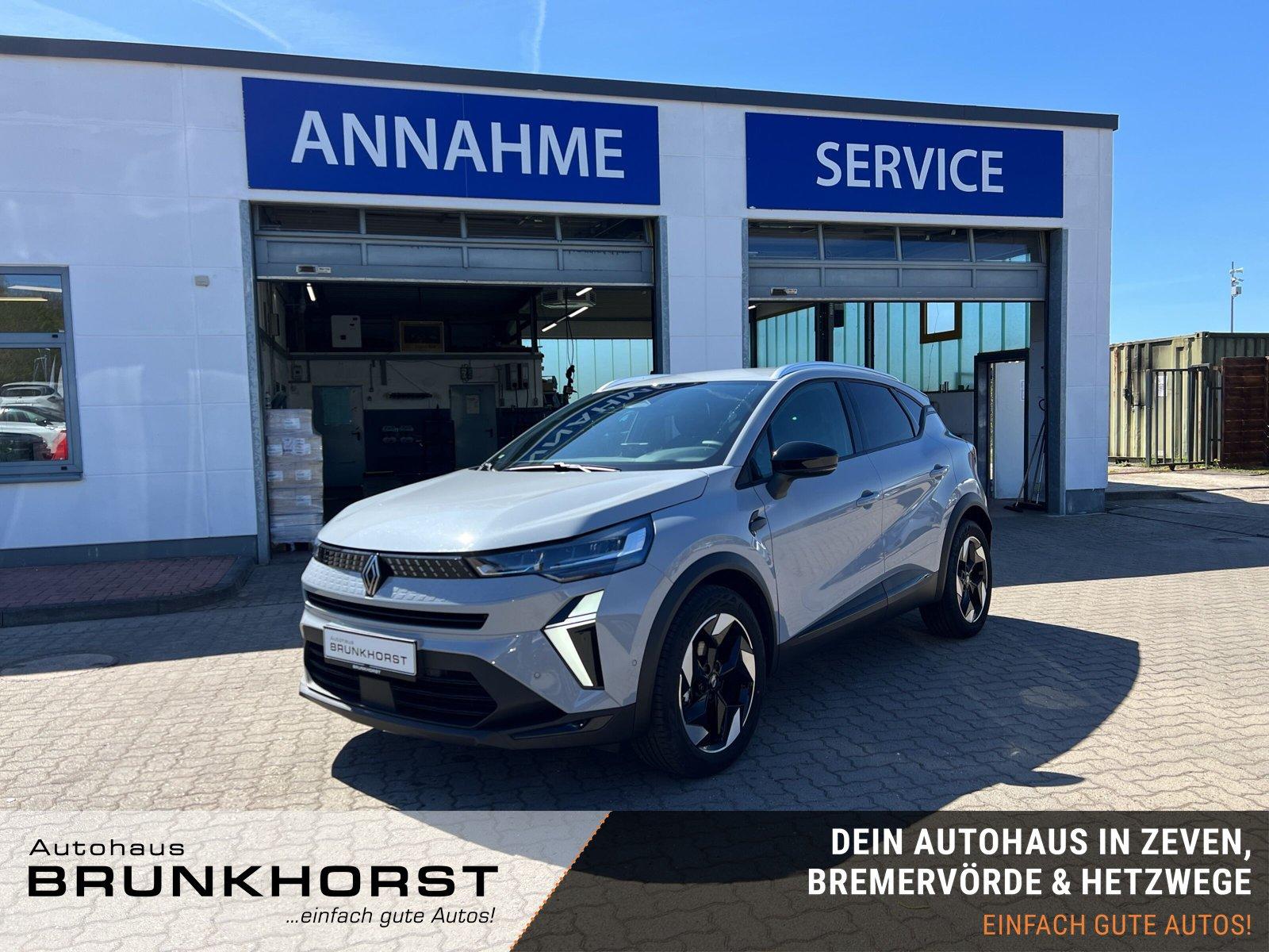 Renault Captur TCe 140 Techno SHZ+NAVI+RFK+LED