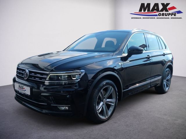 Tiguan 2.0 TDI DSG 4M HIGHLINE R-LINE AHK+PANO+