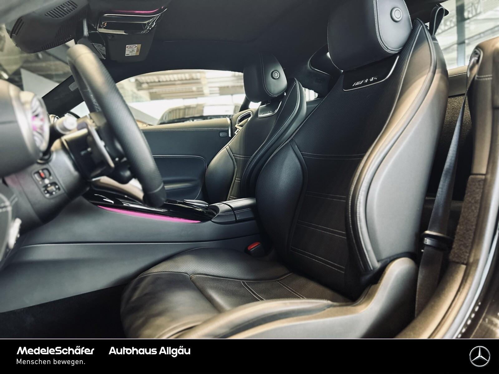 Mercedes-Benz AMG GT 63 4M+ Premium+ Fahr-Assi MASSAGE NAPPA